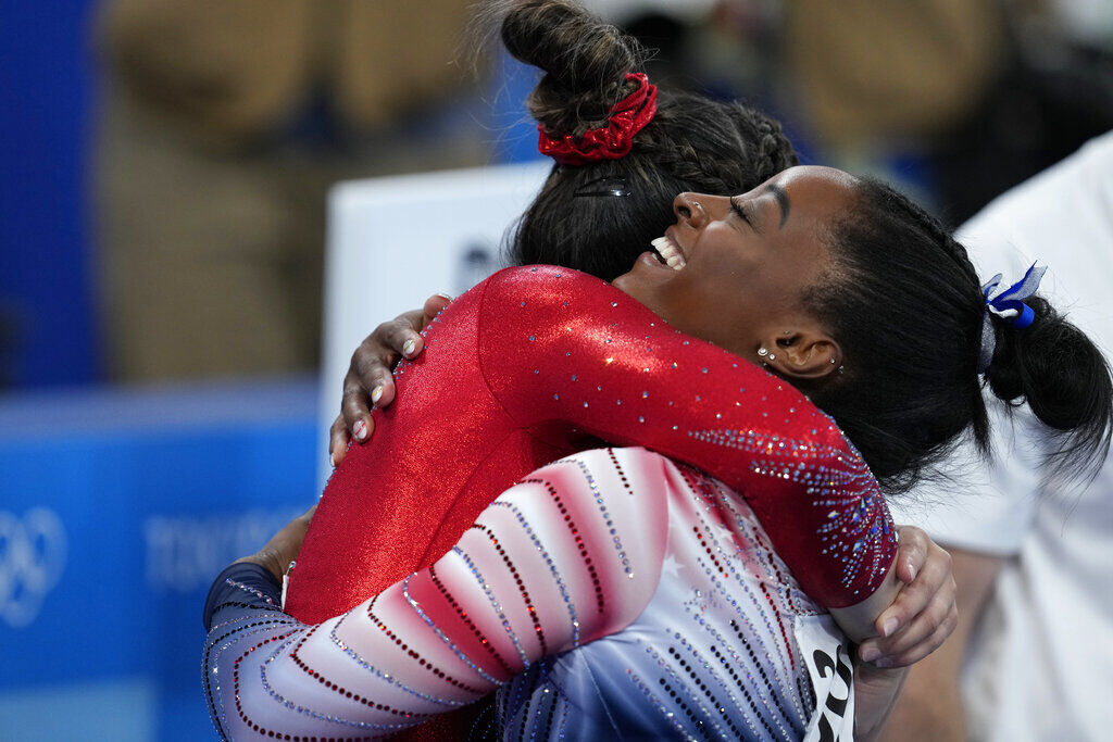 Tokyo Olympics Artistic Gymnastics